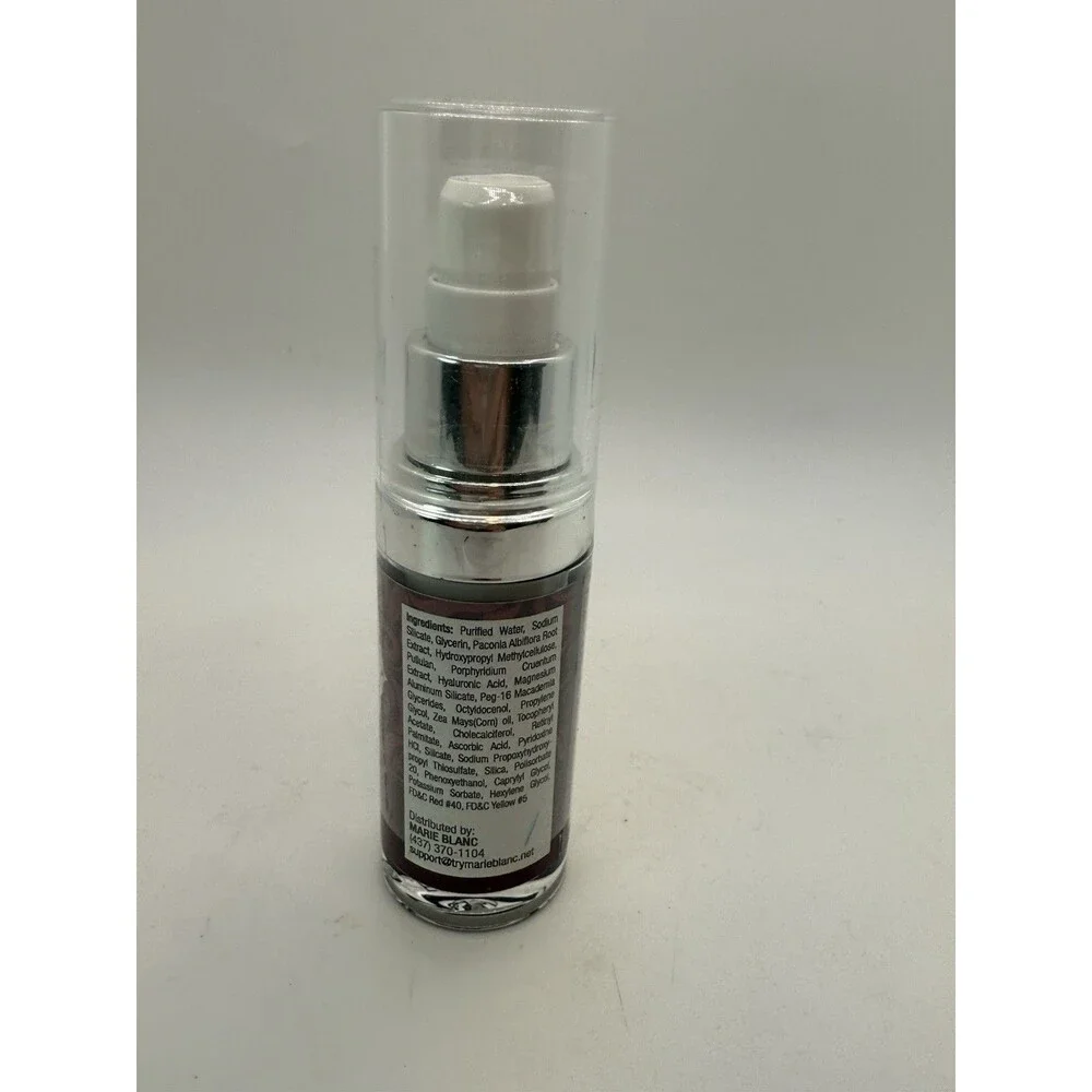 Marie Blanc Instant Wrinkle‎ Reducer 15mL/0.5 OZ New & Sealed